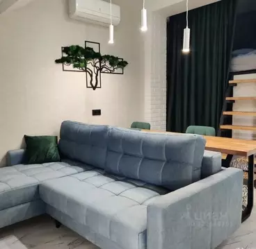 Студия Краснодарский край, Геленджик ул. Витебская, 8к11 (45.5 м)