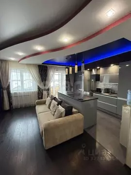 3-к кв. Воронежская область, Воронеж Первое Мая мкр, ул. Героев ...