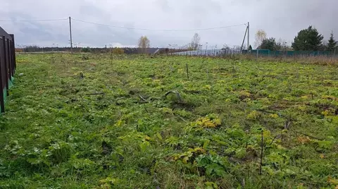 Участок в Московская область, Щелково городской округ, д. Булаково  ...