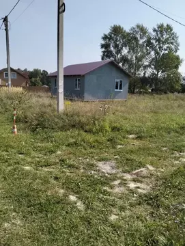 Дом в Тульская область, Заокский район, Малаховское с/пос, Приокское ...