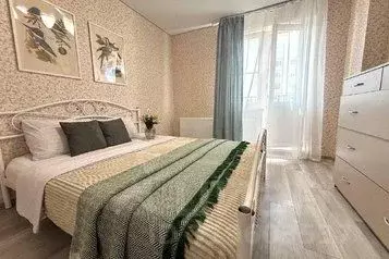 2-к кв. Ярославская область, Ярославль ул. Брагинская, 18к1 (54.0 м)