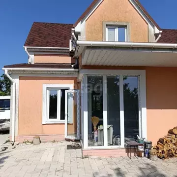 Дом в Крым, Ленинский район, Красногорское с/пос, СПК Яблонька СНТ ул. ...