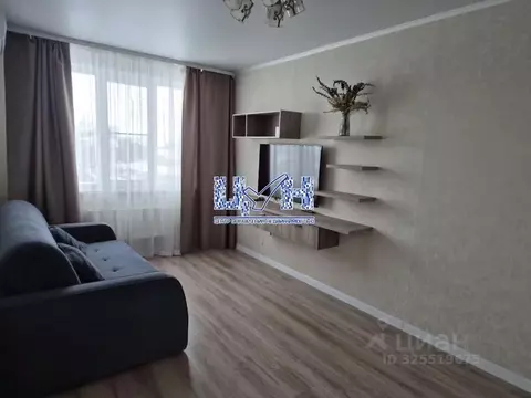 1-к кв. Курская область, Курск ул. Курского ополчения, 2А (31.2 м)