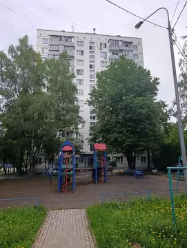 2-к кв. Москва, Москва, Троицк В мкр, 12 (38.0 м)