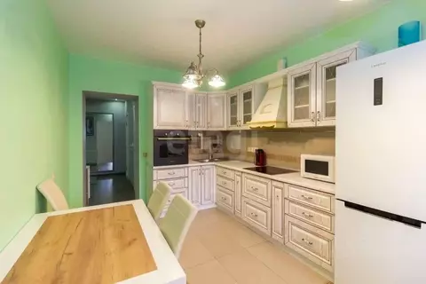 1-к кв. Тюменская область, Тюмень ул. Салтыкова-Щедрина, 58 (50.4 м)