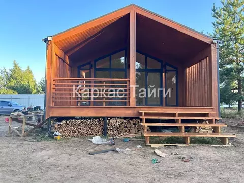 Дом в Тюменская область, Тюмень  (66 м)