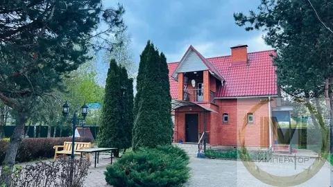 Дом в Калужская область, Жуковский район, Истье с/пос, д. Воробьи ул. ...