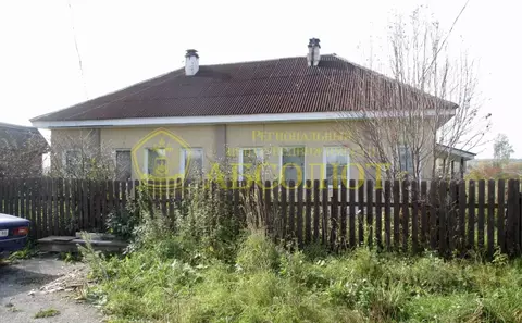 Дом в Свердловская область, Дегтярск Первомайская ул. (83 м)