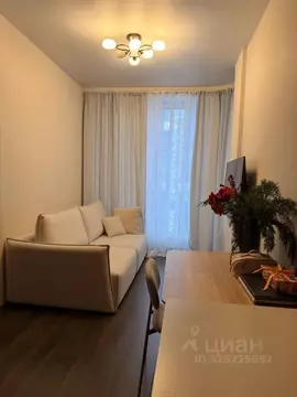 2-к кв. Москва Причальный проезд, 8к1 (32.2 м)