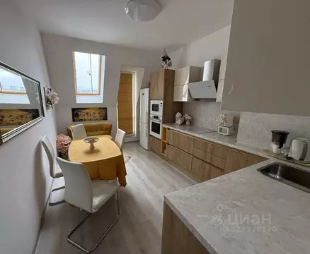 2-к кв. Санкт-Петербург ул. Орбитальная, 5 (47.4 м)