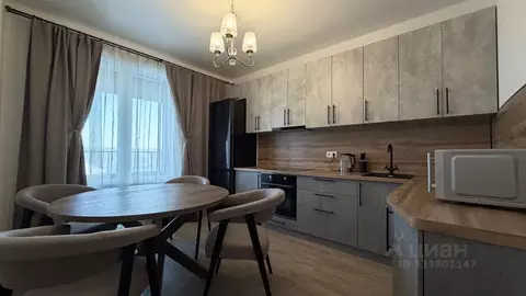 1-к кв. Москва № 61 кв-л, 14 (40.0 м)