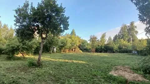 Участок в Новосибирская область, Новосибирск Комета-Березка садовое ...