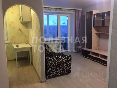 1-к кв. Брянская область, Брянск Красноармейская ул., 31 (29.0 м)