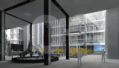 Помещение свободного назначения в Москва Верейская ул., 29С34 (608 м)