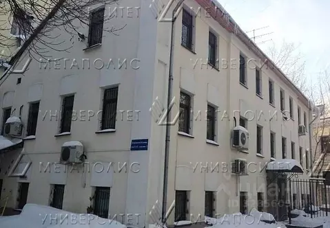 Офис в Москва Покровский бул., 4/17С5 (45 м)