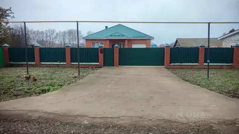 Коттедж в Татарстан, Тукаевский район, с. Калмаш ул. Гагарина (193 м)