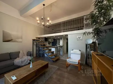 1-к кв. Москва Автозаводская ул., 23К7 (45.0 м)