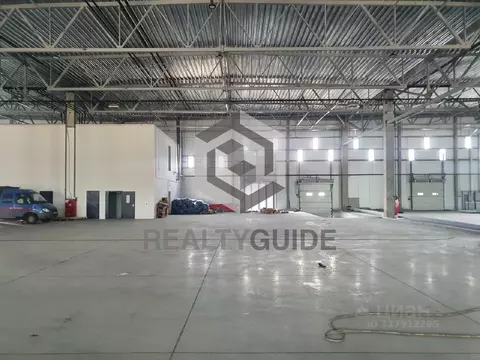 Склад в Московская область, Домодедово городской округ, д. Заболотье ...