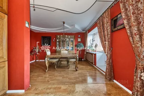 4-к кв. Томская область, Томск ул. Войкова, 3 (149.6 м)