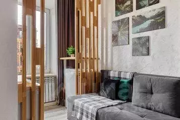 1-к кв. Татарстан, Казань ул. Гаяза Исхаки, 15 (14.0 м)