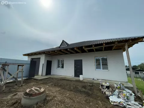 Дом в Иркутский муниципальный округ, село Мамоны (150 м)