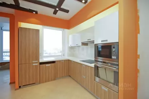 2-к кв. Омская область, Омск ул. Маршала Жукова, 144 (50.2 м)