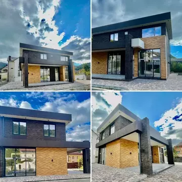 Коттедж в Краснодарский край, Сочи городской округ, с. Пластунка ул. ...