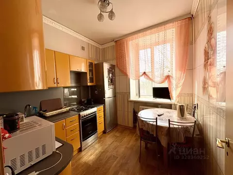 2-к кв. Башкортостан, Уфа ул. Боткина, 2 (56.4 м)