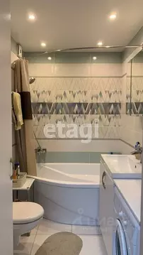 1-к кв. Тюменская область, Тюмень проезд Тихий, 4 (38.0 м)