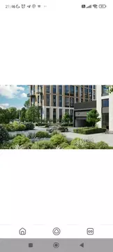 1-комнатная квартира: Омск, Волгоградская улица, 49 (40.6 м)