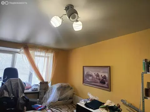 1-комнатная квартира: Дзержинск, Молодёжная улица, 1 (29 м)