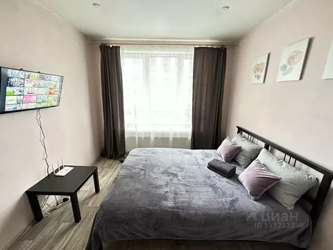 1-к кв. Башкортостан, Уфа ул. Рудольфа Нуреева, 6 (40.0 м)