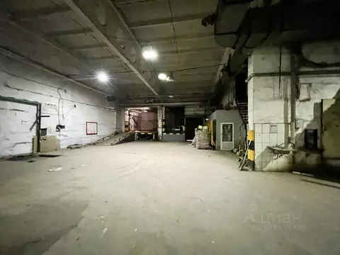 Склад в Москва Ступинский проезд, 1АС7 (1365 м)