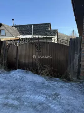 Дом в Бурятия, Улан-Удэ пос. Кумыска, ул. Егорова, 60А (85 м)