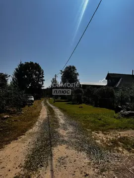 Участок в Ярославская область, Рыбинский муниципальный округ, д. ...