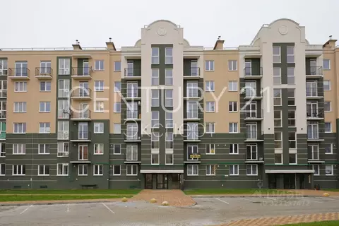 1-к кв. Калининградская область, Пионерский ул. Гептнера, 17 (33.5 м)