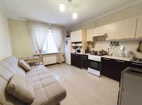 1-к кв. Самарская область, Самара Ташкентский пер., 43 (50.0 м)