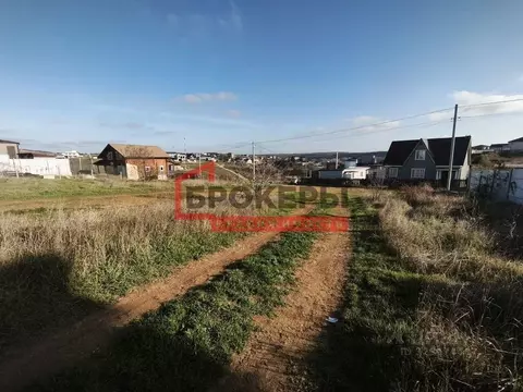 Участок в Севастополь ул. Летчика Алексеева, 9 (17.5 сот.)