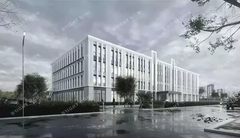 Офис в Санкт-Петербург Гранитная ул., 51 (176 м)