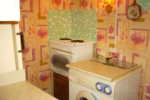 1-к кв. Томская область, Томск Промышленный пер., 9 (19.0 м)