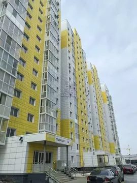 1-к кв. Воронежская область, Воронеж ул. Адмирала Чурсина, 18 (34.0 м)