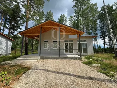 Дом в Свердловская область, Белоярский муниципальный округ, пос. ...