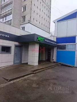 Помещение свободного назначения в Ярославская область, Тутаев просп. ...