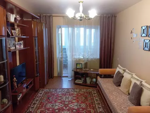 2-к кв. Белгородская область, Губкин Севастопольская ул., 107 (59.6 м)