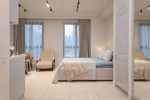 Студия Москва Большой Строченовский пер., 9 (33.0 м)