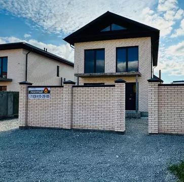 Дом в Краснодарский край, Геленджик Солнечный мкр, ул. Стрежевая, 9Б ...