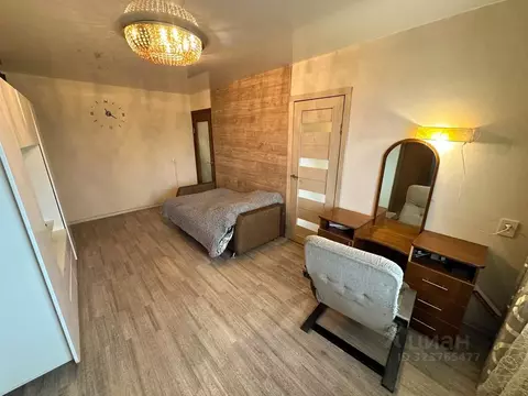 2-к кв. Ярославская область, Ярославль Московский просп., 139 (45.2 м)