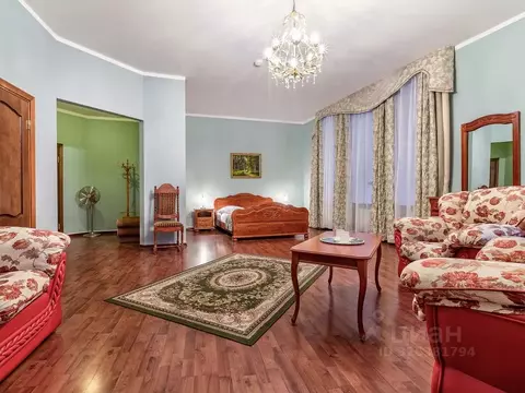 Комната Санкт-Петербург наб. Реки Фонтанки, 86/2