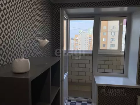 1-к кв. Саратовская область, Саратов ул. Имени Академика Н.Н. ...