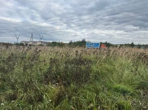 Участок в Московская область, Люберцы городской округ, д. Мотяково  ...